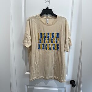 🌟MAKE AN OFFER!  Bella Canvas Sand Tee